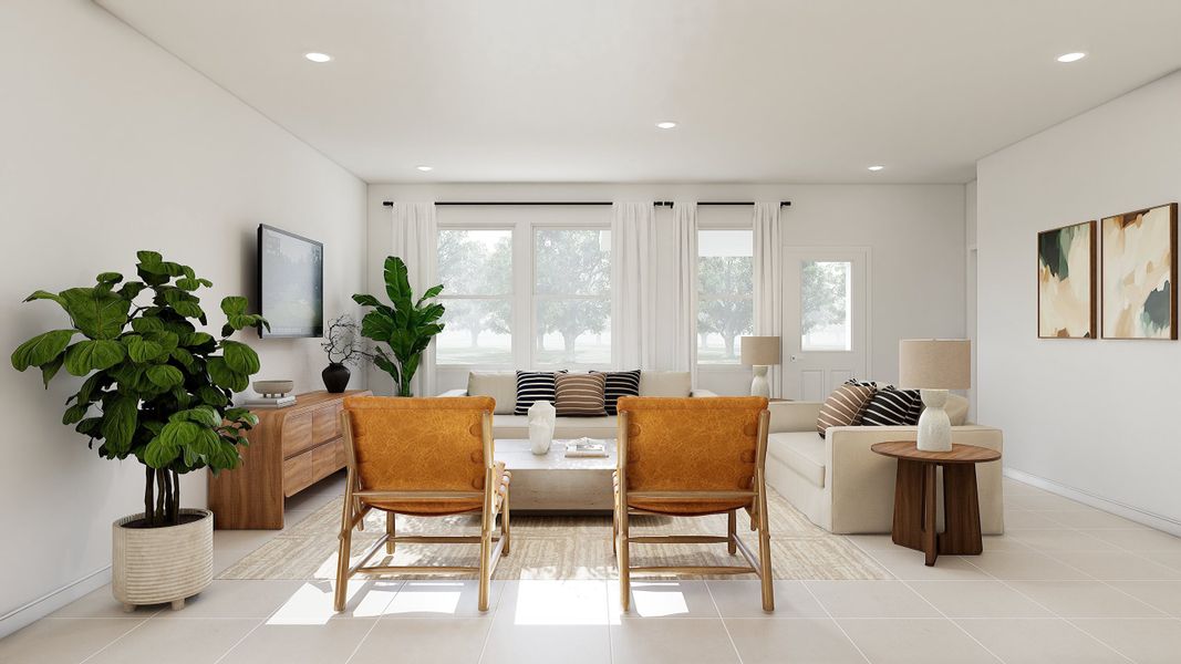 Great Room Great Room