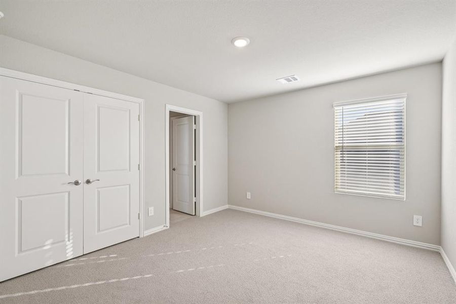 Spacious, unfurnished interior of a new home in Lakehaven - Signature Series, Farmersville (Image 34). Spacious, unfurnished interior of a new home in Lakehaven - Signature Series, Farmersville (Image 34).