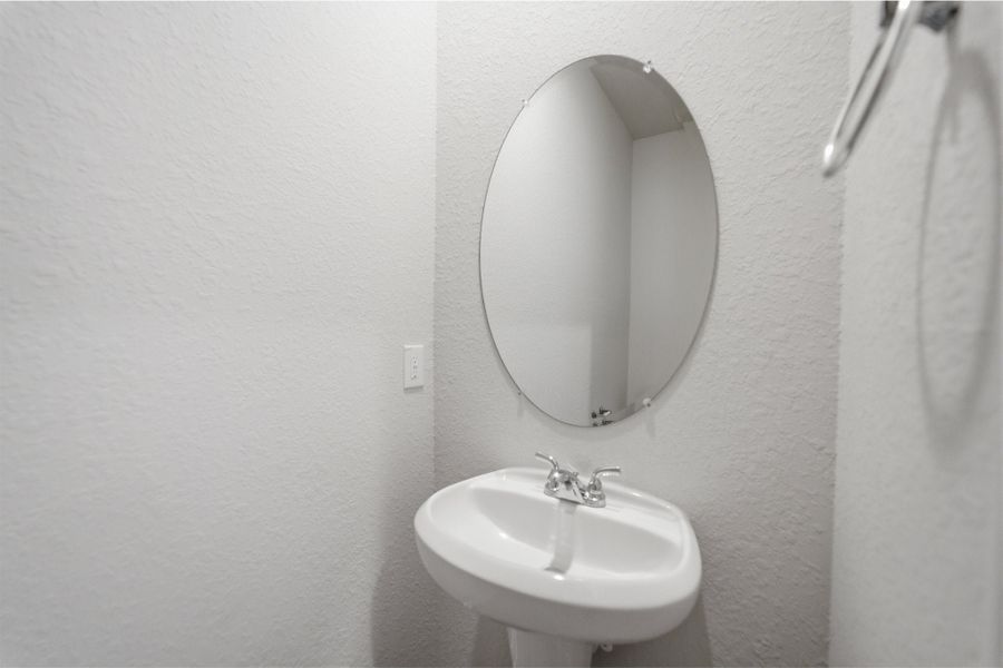 Close-up of interior finishes inside a home in The Reserve at Huntsville, Huntsville (Image 16).