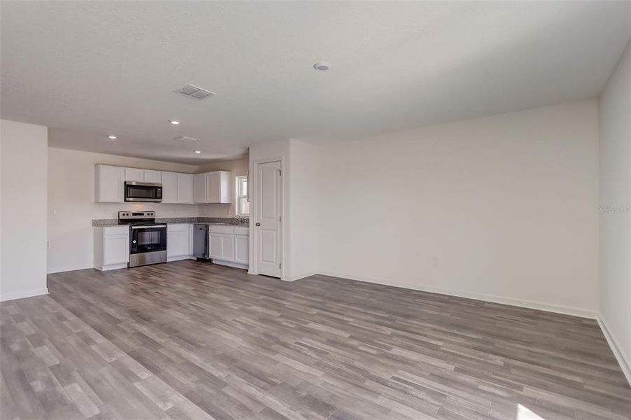 Spacious, unfurnished interior of a new home in , Palm Bay (Image 15). Spacious, unfurnished interior of a new home in , Palm Bay (Image 15).
