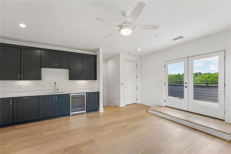 Spacious, unfurnished interior of a new home in , Decatur (Image 30).
