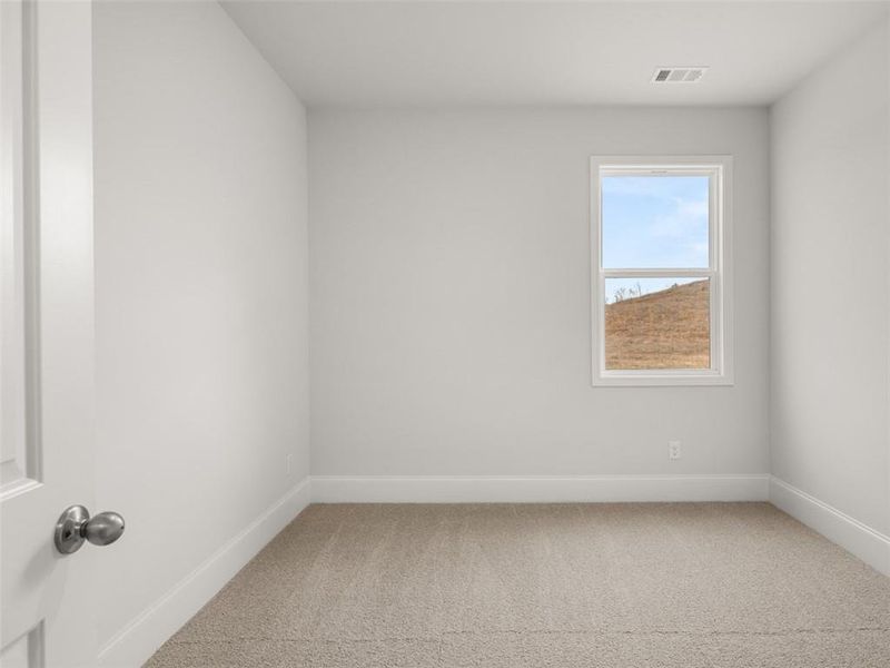 Spacious, unfurnished interior of a new home in Haven Abbey, Cumming (Image 31). Spacious, unfurnished interior of a new home in Haven Abbey, Cumming (Image 31).