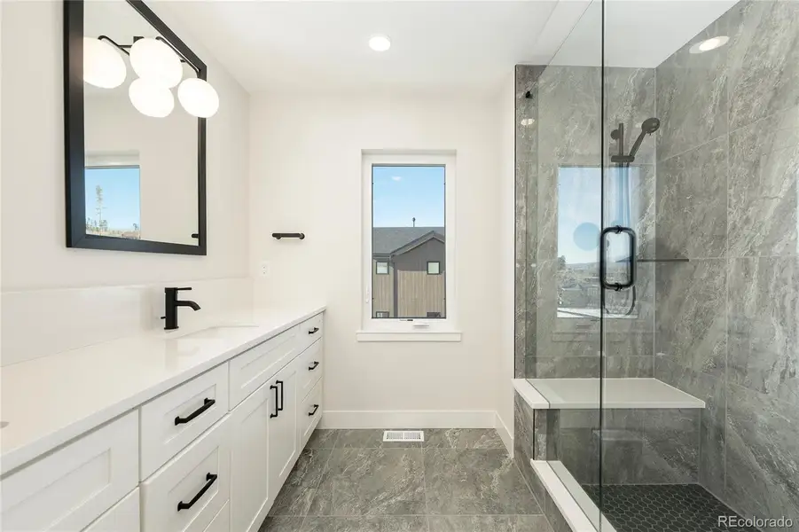 Furnished interior view inside a new home in , Winter Park (Image 8).