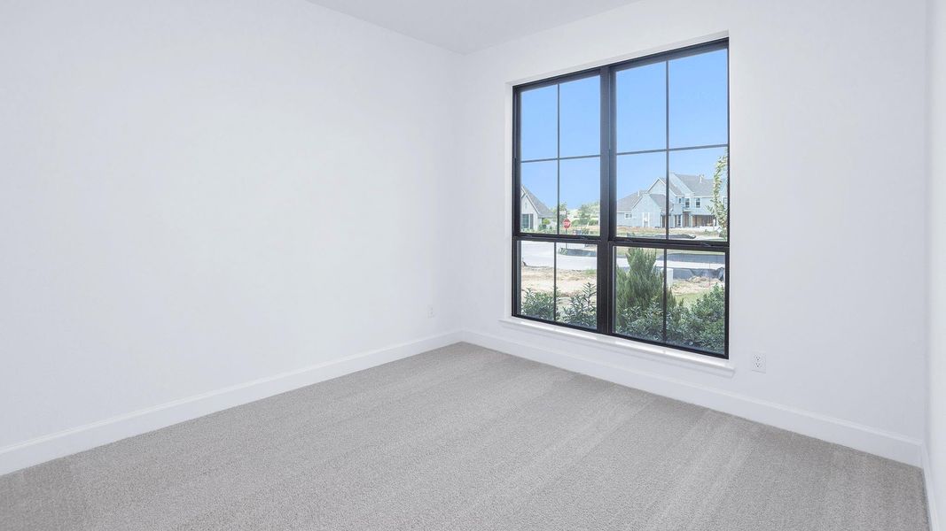 Spacious, unfurnished interior of a new home in Briarley, Montgomery (Image 18). Spacious, unfurnished interior of a new home in Briarley, Montgomery (Image 18).