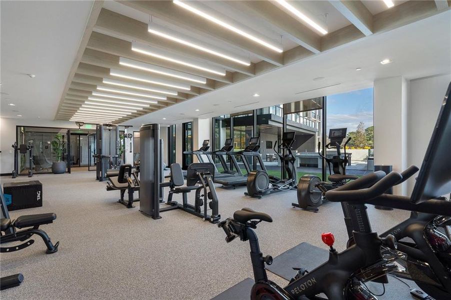 Community amenities in , Atlanta (Image 46). Community amenities in , Atlanta (Image 46).