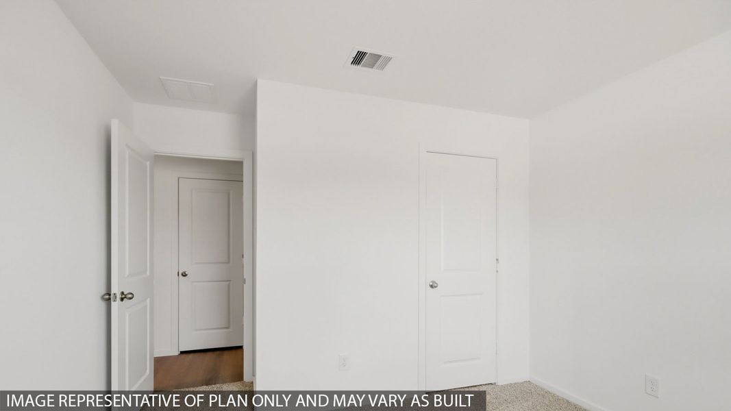 Spacious, unfurnished interior of a new home in Mill Creek, Magnolia (Image 18).