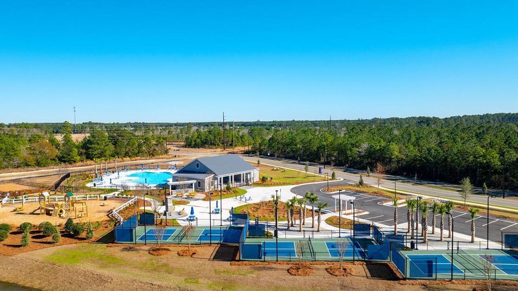 Community amenities in Sheep Island, Summerville (Image 29).