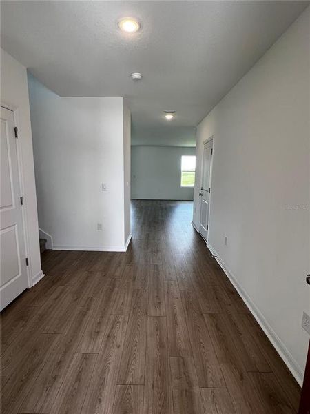 Spacious, unfurnished interior of a new home in , Parrish (Image 12).