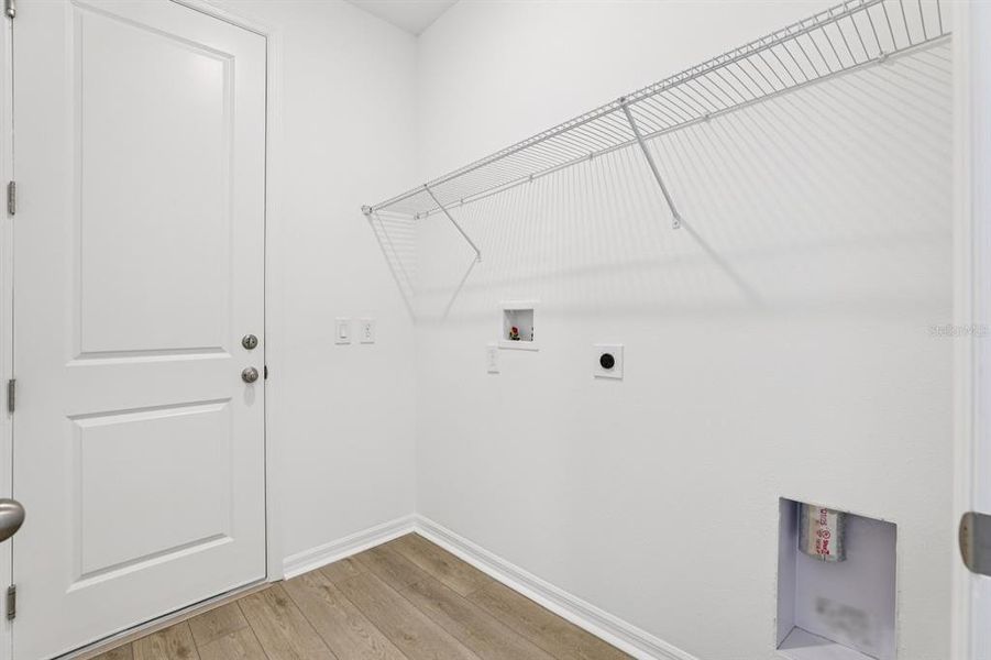 Spacious, unfurnished interior of a new home in Sunbrooke, St. Cloud (Image 32). Spacious, unfurnished interior of a new home in Sunbrooke, St. Cloud (Image 32).