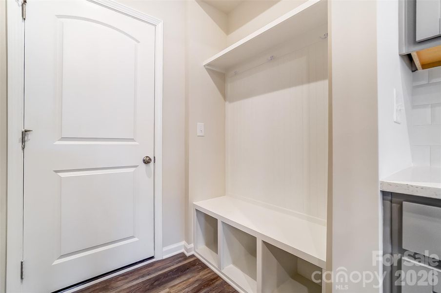 Furnished interior view inside a new home in Cheyney, Charlotte (Image 16).