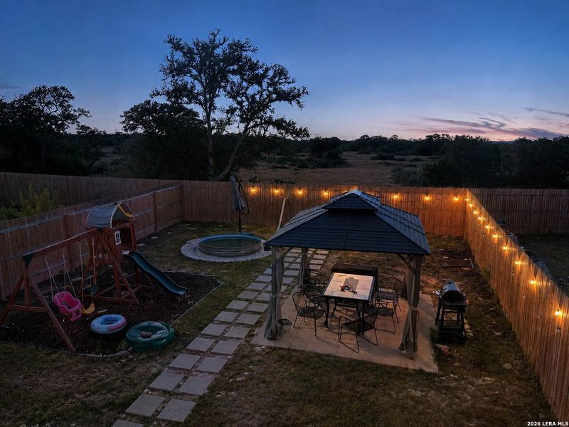 Community amenities in Landon Ridge, San Antonio (Image 12).