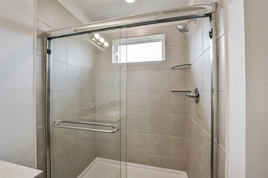 Close-up of interior finishes inside a home in , Houston (Image 17). Close-up of interior finishes inside a home in , Houston (Image 17).
