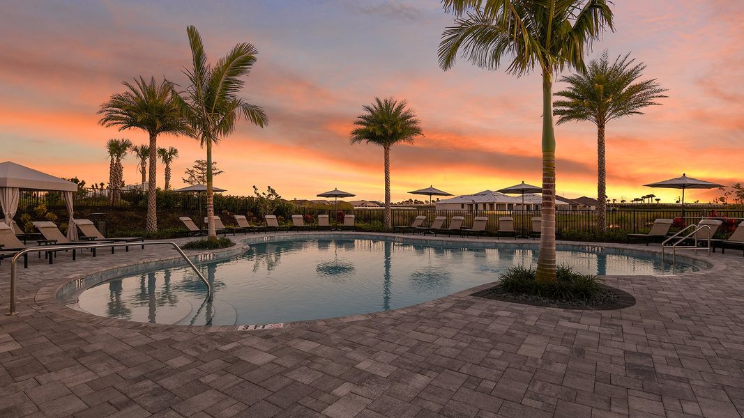 Community amenities in Esplanade at Azario Lakewood Ranch, Bradenton (Image 89).
