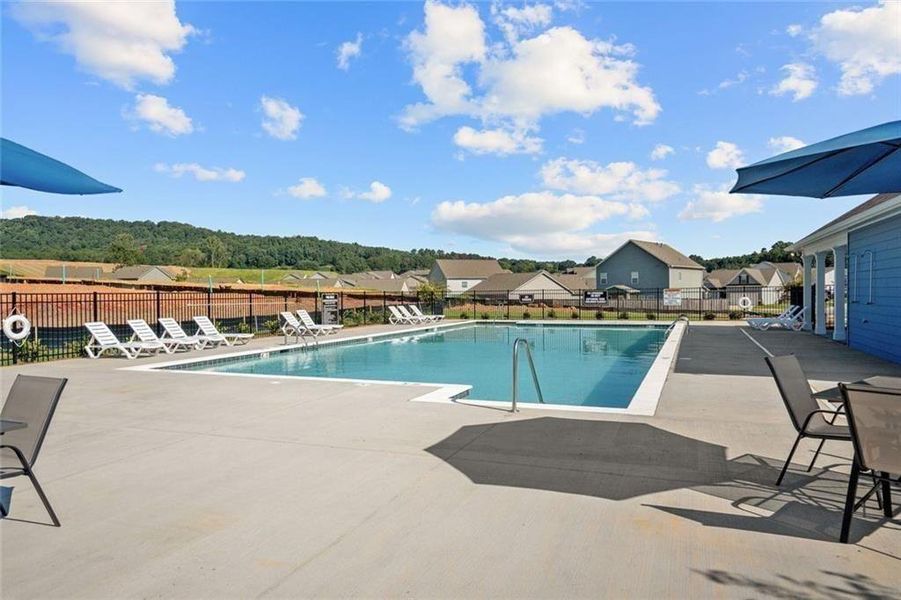 Community amenities in The Stiles, Cartersville (Image 41).