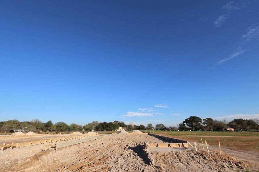 Every foundation at DWH is engineered and it’s inspected three times! We do not do “batch” testing.  Rest easy knowing your foundation comes with a 10 year warranty.