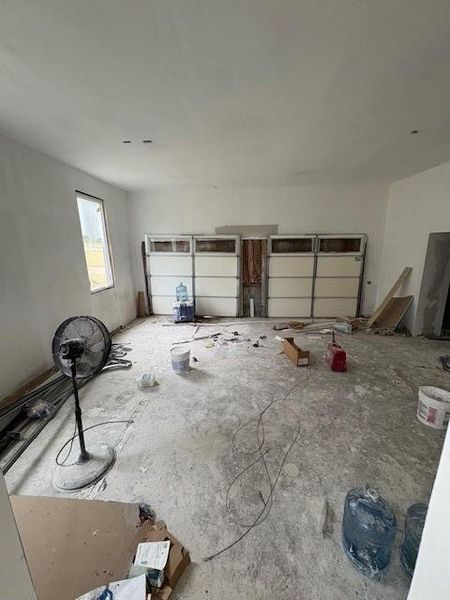 In-progress construction of a new home in , Decatur, GA (Image 7).