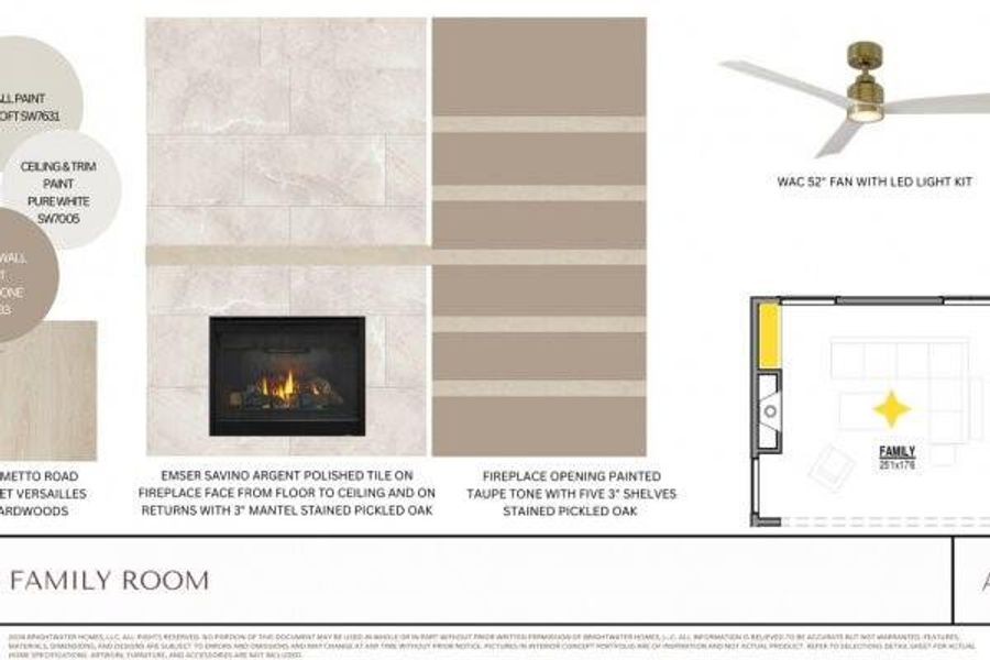 Sample of building materials used in homes in Aster, Roswell (Image 15).