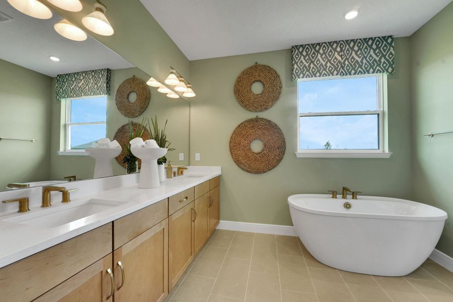 4br New Home in St. Cloud, FL.  - Slide 35