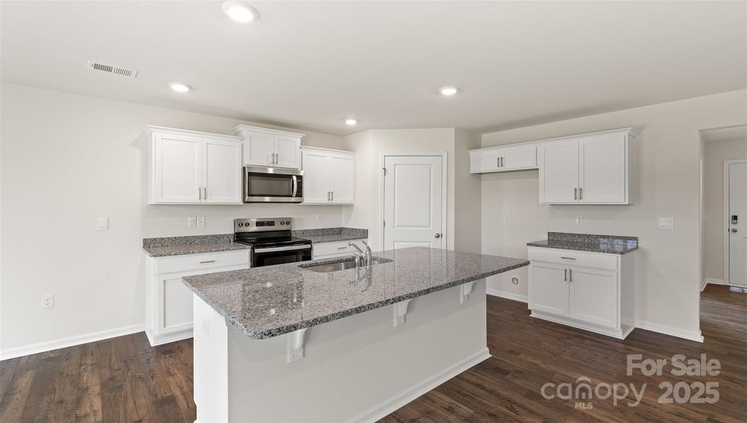 Photos are representative