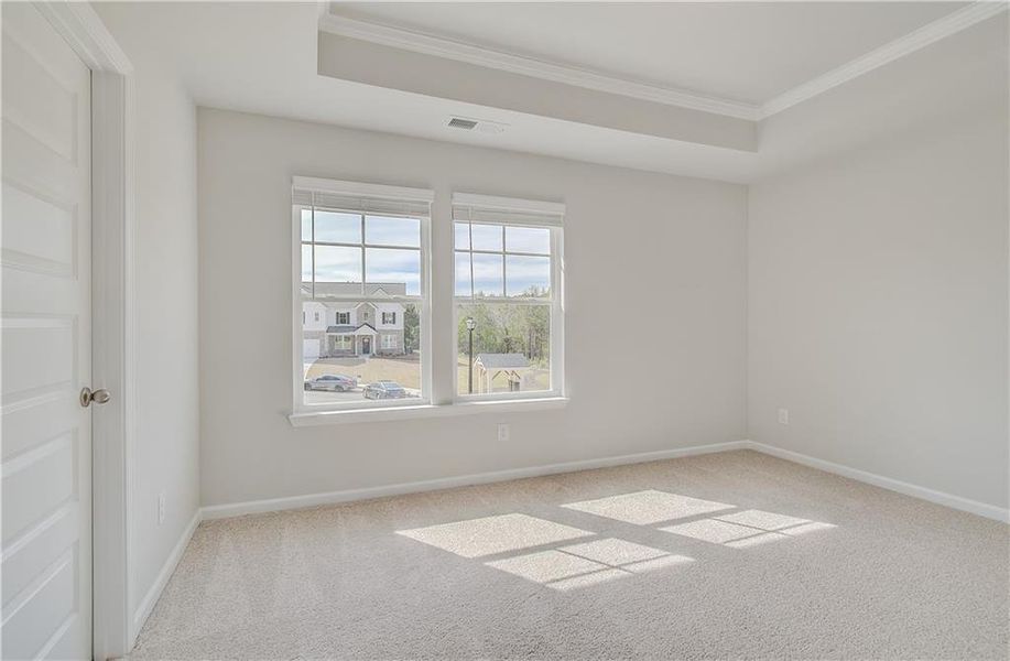 Spacious, unfurnished interior of a new home in Copperfield, Locust Grove (Image 14).