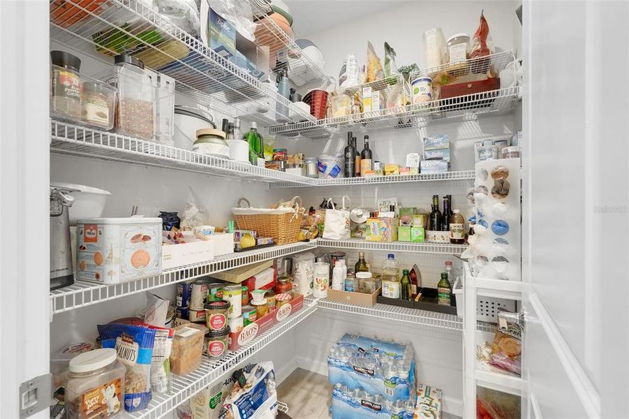 Close-up of interior finishes inside a home in , Clermont (Image 25). Close-up of interior finishes inside a home in , Clermont (Image 25).