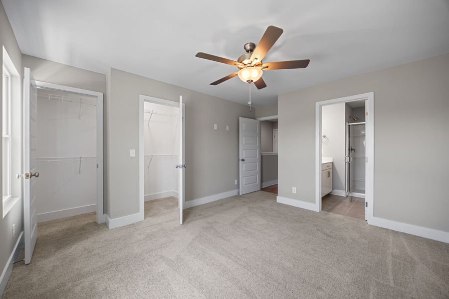 Private Owner’s Suite in The Sedona Townhome