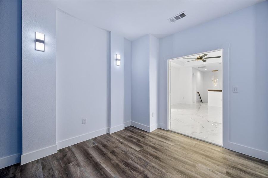 Spacious, unfurnished interior of a new home in , Lancaster (Image 26).