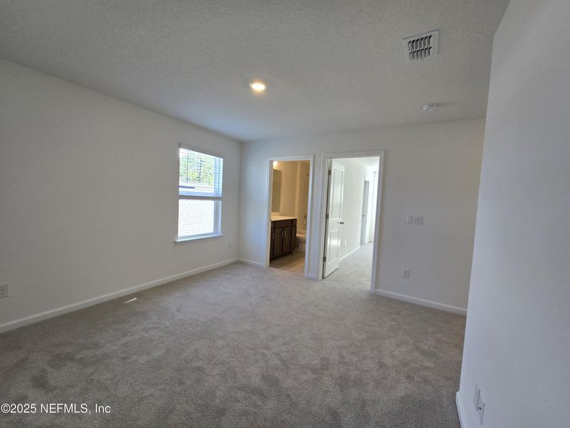 Spacious, unfurnished interior of a new home in Hyland Trail, Green Cove Springs (Image 57).