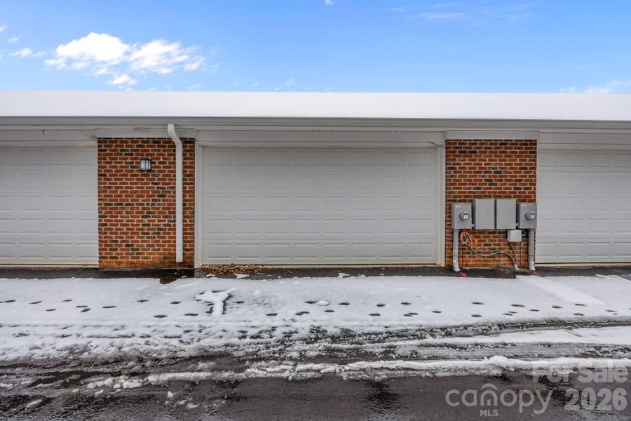 Exterior details and patio area of a home in , Concord (Image 2). Exterior details and patio area of a home in , Concord (Image 2).