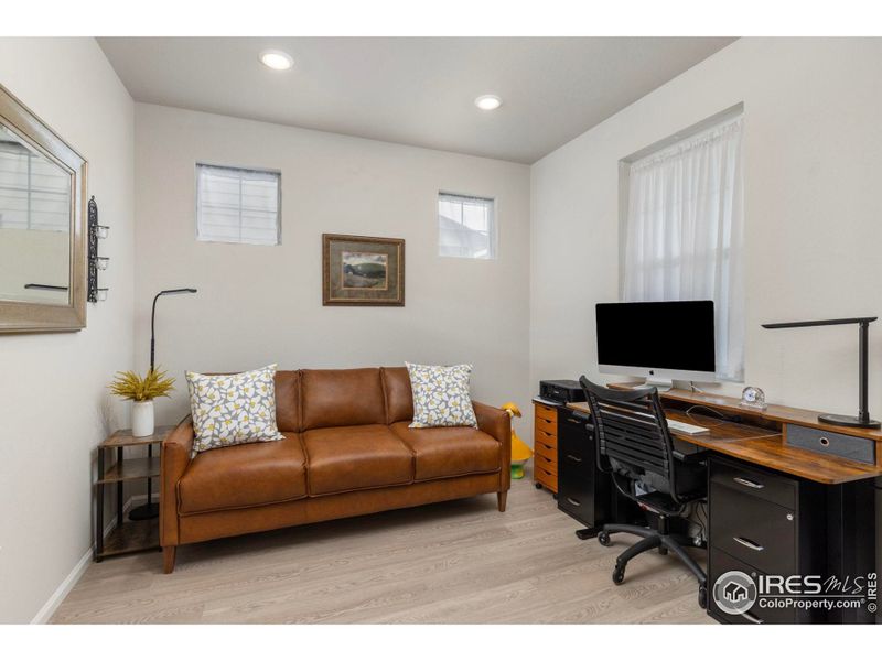 Furnished interior view inside a new home in , Berthoud (Image 8).