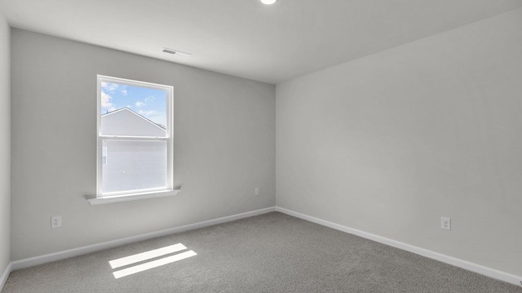 Spacious, unfurnished interior of a new home in Westerly, Lillington (Image 22).