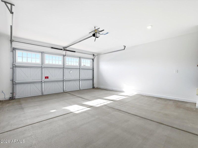 2-Car Garage View 2 2-Car Garage View 2