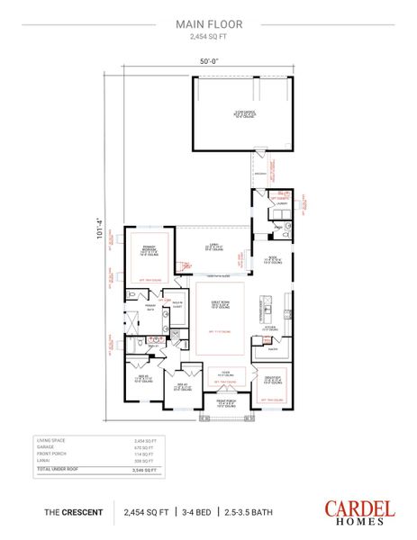 Main Floor:Crescent Main Floor:Crescent