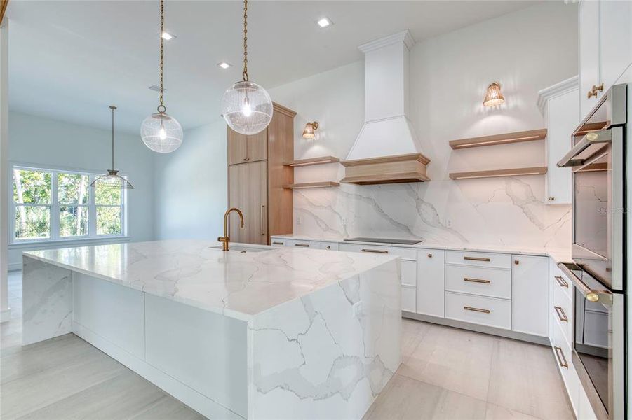 Furnished interior view inside a new home in , Ormond Beach (Image 16).