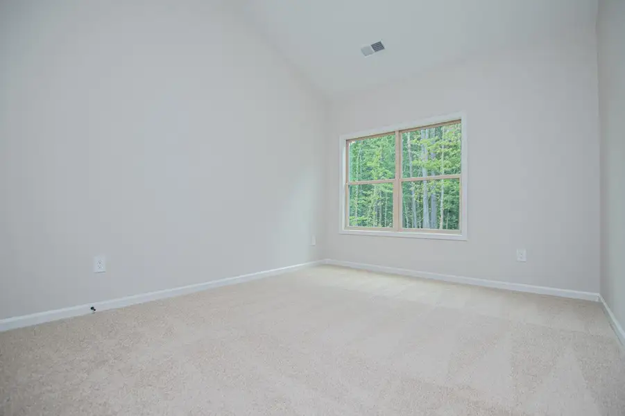 Spacious, unfurnished interior of a new home in WOODMONT RESERVE, Roopville (Image 60).