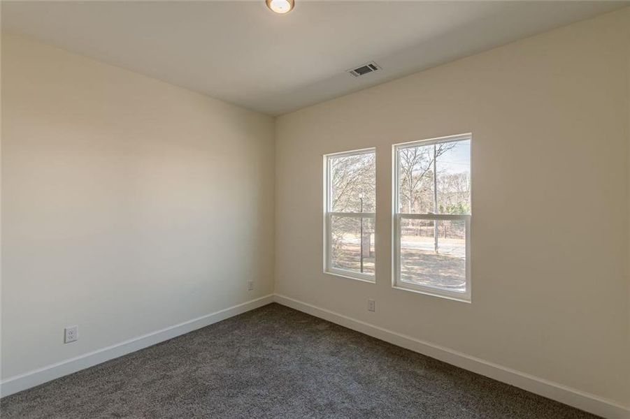 Spacious, unfurnished interior of a new home in , Stone Mountain (Image 36). Spacious, unfurnished interior of a new home in , Stone Mountain (Image 36).