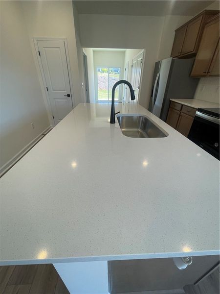Close-up of interior finishes inside a home in Springwood Grove, Central (Image 18). Close-up of interior finishes inside a home in Springwood Grove, Central (Image 18).