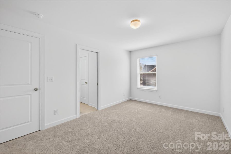 Spacious, unfurnished interior of a new home in , Troutman (Image 24).