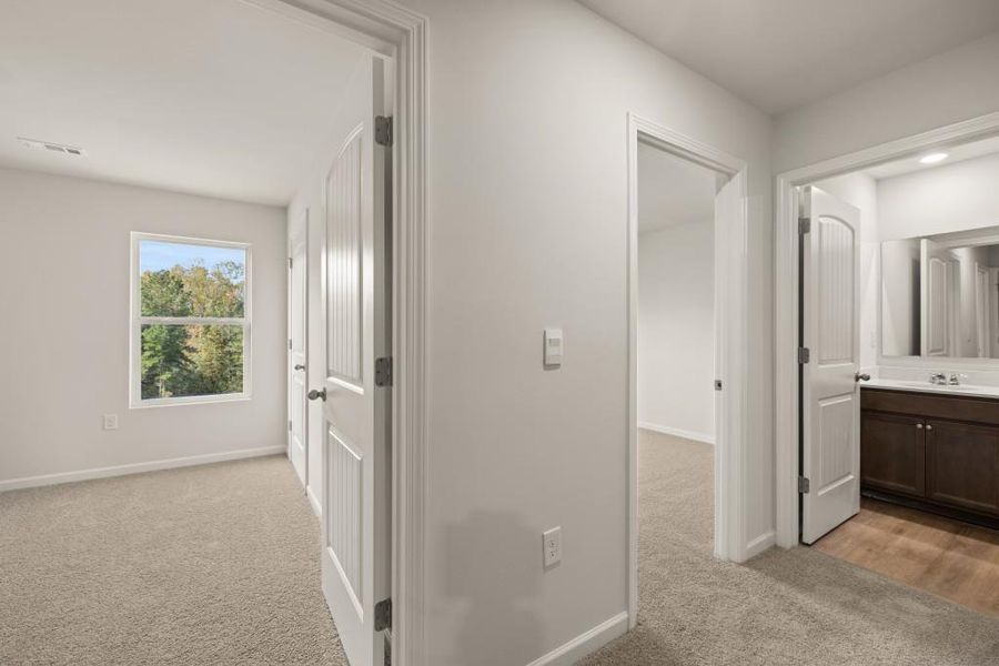 Image 33 of a home in Hughes Court.