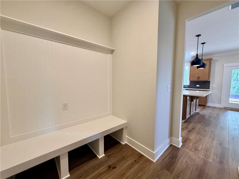 Spacious, unfurnished interior of a new home in Arbor West, Dawsonville (Image 18).
