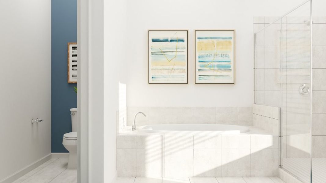 Agostino II Owner's Suite