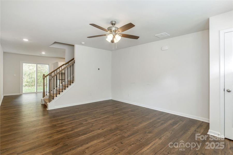 Spacious, unfurnished interior of a new home in , Arden (Image 13).