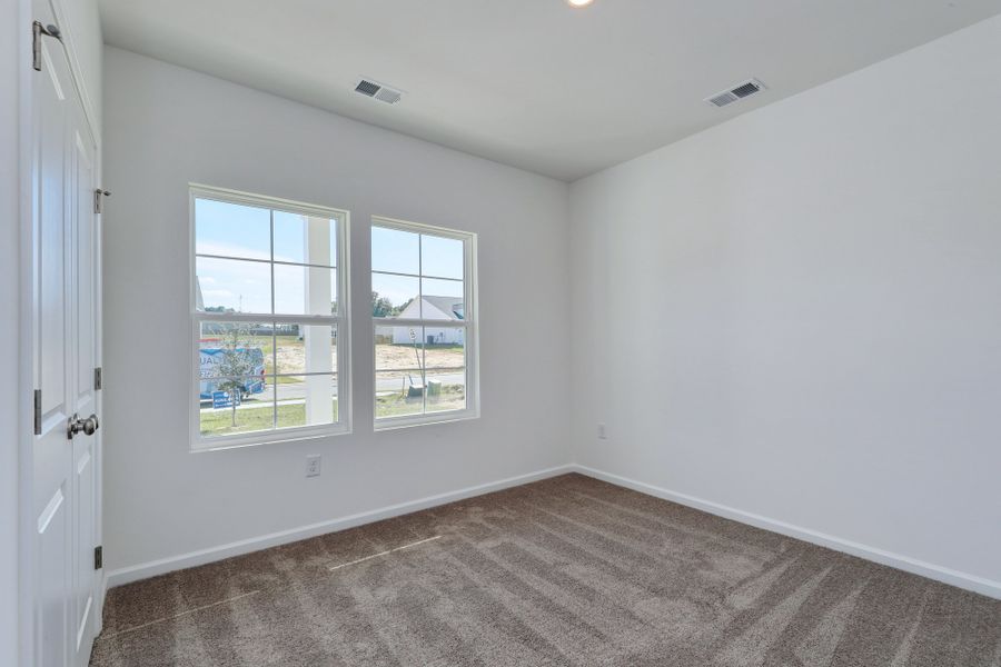 Spacious, unfurnished interior of a new home in Jordan Grove, Conway (Image 22).