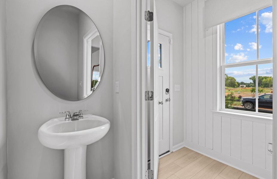 Representative furnished interior of a home built from the Longspur by Centex in Baxley Park, Jonesboro (Image 36). Representative furnished interior of a home built from the Longspur by Centex in Baxley Park, Jonesboro (Image 36).