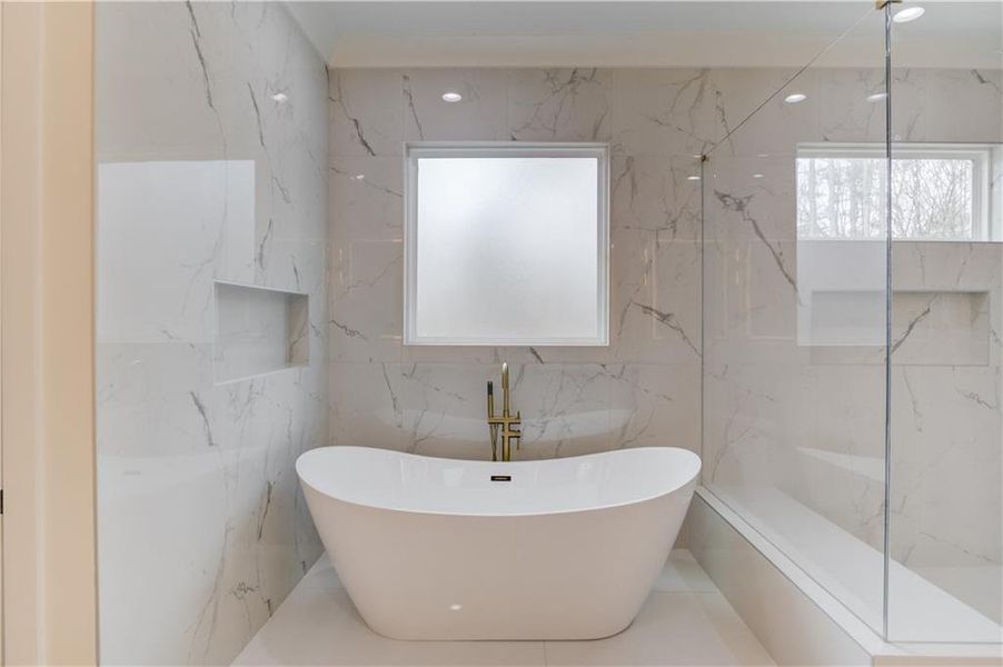 Close-up of interior finishes inside a home in , Hoschton (Image 18).