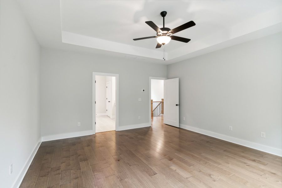 The Ransdall - Owner's Retreat