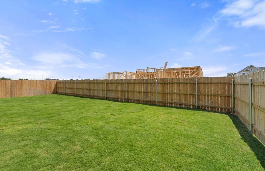 Representative exterior details of a home built from the Boling by Pulte Homes in Kuempel Estates, Pflugerville (Image 31).