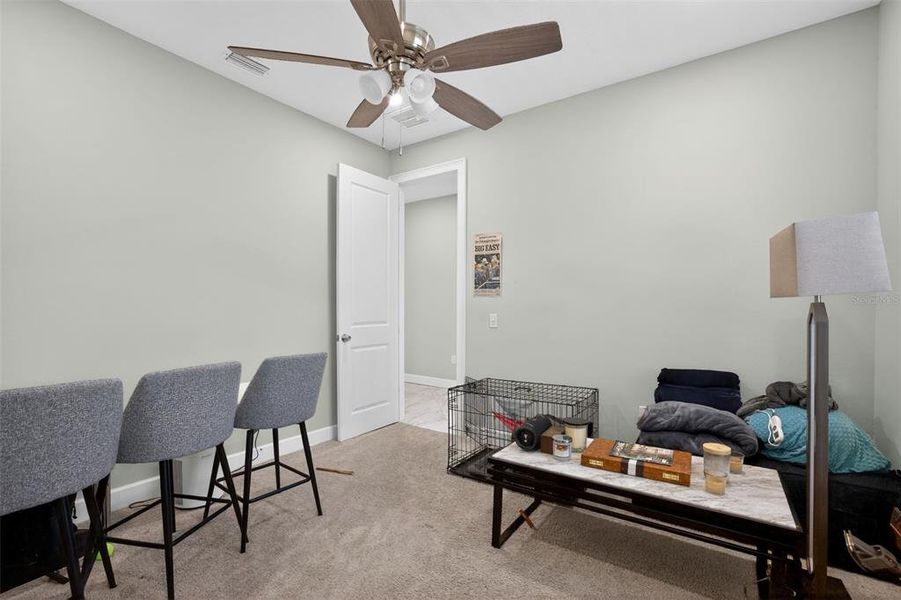 Furnished interior view inside a new home in , St. Petersburg (Image 29).