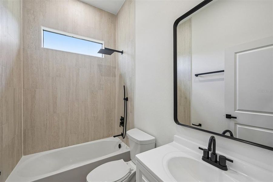 Furnished interior view inside a new home in , North Port (Image 7).