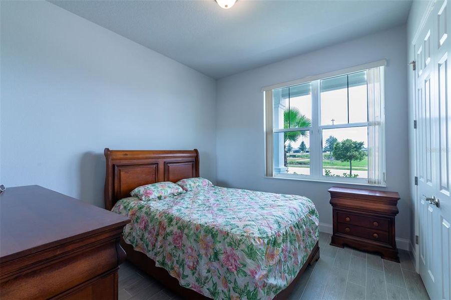 Furnished interior view inside a new home in , Deland (Image 17).
